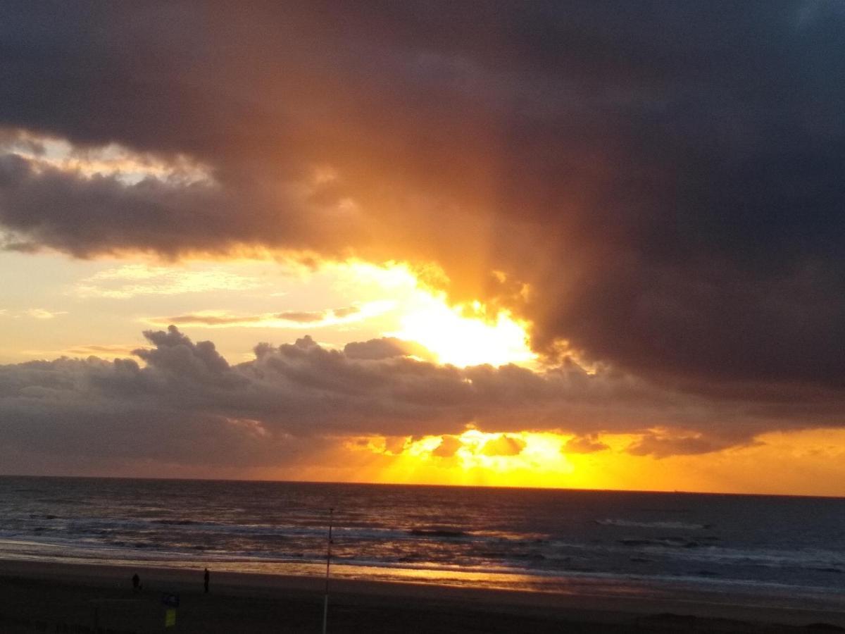 Duinen Paradijs Zandvoort Buitenkant foto