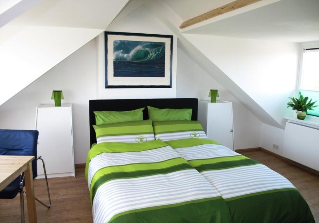 Duinen Paradijs Zandvoort Kamer foto
