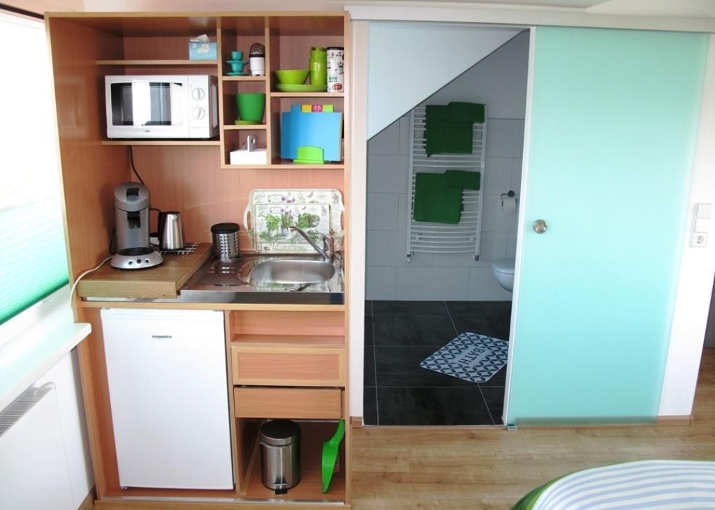 Duinen Paradijs Zandvoort Kamer foto